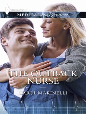 cover image of The Outback Nurse